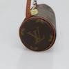 Secondhand Louis Vuitton Papillon Brown Canvas Bag