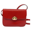 Secondhand Céline Vintage Red Leather Bag