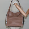 Burberry shoulder