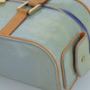 Secondhand Louis Vuitton Purple Patent Leather Bag