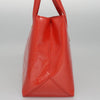 Secondhand Louis Vuitton Wilshire Orange Patent Leather Bag