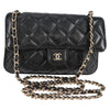 Chanel shoulder