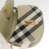 Burberry shoulder