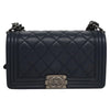 Chanel shoulder