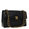 Chanel shoulder