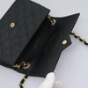 Chanel shoulder