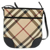 Burberry shoulder