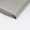 Secondhand Chanel Camellia Silver Leather Accessories
