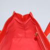 Secondhand Louis Vuitton Wilshire Orange Patent Leather Bag