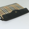 Burberry clutch