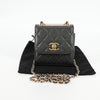 Chanel shoulder