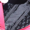 Secondhand Yves Saint Laurent Red Nylon Bag