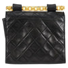 Chanel shoulder