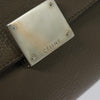 Secondhand Céline Trapèze Brown Leather Bag