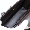 Secondhand Chanel Coco Mark Brown Leather Bag