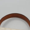 Secondhand Céline Macadam White Canvas Bag