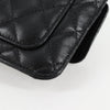 Chanel shoulder