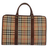 Burberry travel