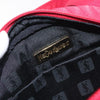 Secondhand Yves Saint Laurent Red Nylon Bag