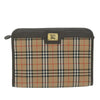 Burberry clutch