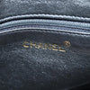 Secondhand Chanel Quilted Black Leather Bag