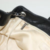 Secondhand Chanel Mademoiselle Black Leather Bag