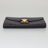Secondhand Louis Vuitton Amelia Purple Leather Accessories