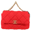 Chanel shoulder