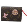 Secondhand Louis Vuitton Rosalie Brown Canvas Accessories