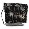 Chanel shoulder