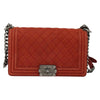 Chanel shoulder