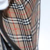 Burberry shoulder