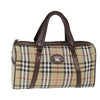 Burberry travel