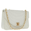 Chanel shoulder