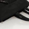 Secondhand Prada Tessuto Black Nylon Bag