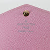 Secondhand Louis Vuitton Sarah White Canvas Accessories