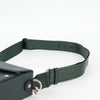 Secondhand Fendi Baguette Green Leather Bag
