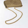 Secondhand Gucci Soho Gold Leather Bag