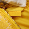 Secondhand Louis Vuitton Yellow Canvas Bag