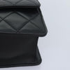 Chanel shoulder