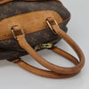 Louis Vuitton Deauville Handbag Monogram Canvas