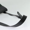 Secondhand Louis Vuitton Saratov Black Leather Bag