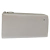 Secondhand Chanel Camellia Silver Leather Accessories