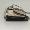 Chanel shoulder