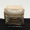 Chanel shoulder