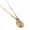 Dior necklace