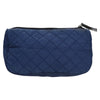 Secondhand Prada Tessuto Blue Synthetic Bag
