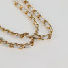 Chanel shoulder