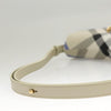 Burberry shoulder