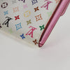 Secondhand Louis Vuitton Sarah White Canvas Accessories